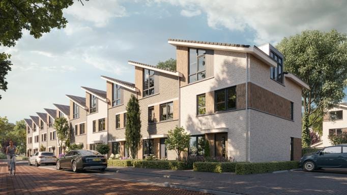 Vreeburghlaan 9 in 's-Gravenzande