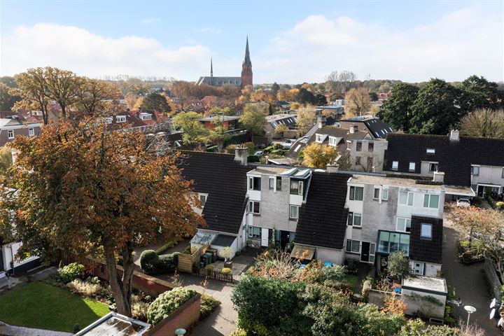 Vreeburglaan 20 in Wassenaar Foto