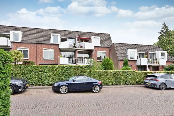 Vreedenburgh 65 in Laren Foto