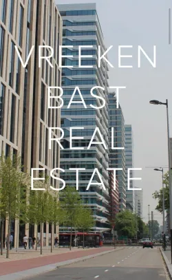 Logo Vreeken Bast Real Estate in Amsterdam