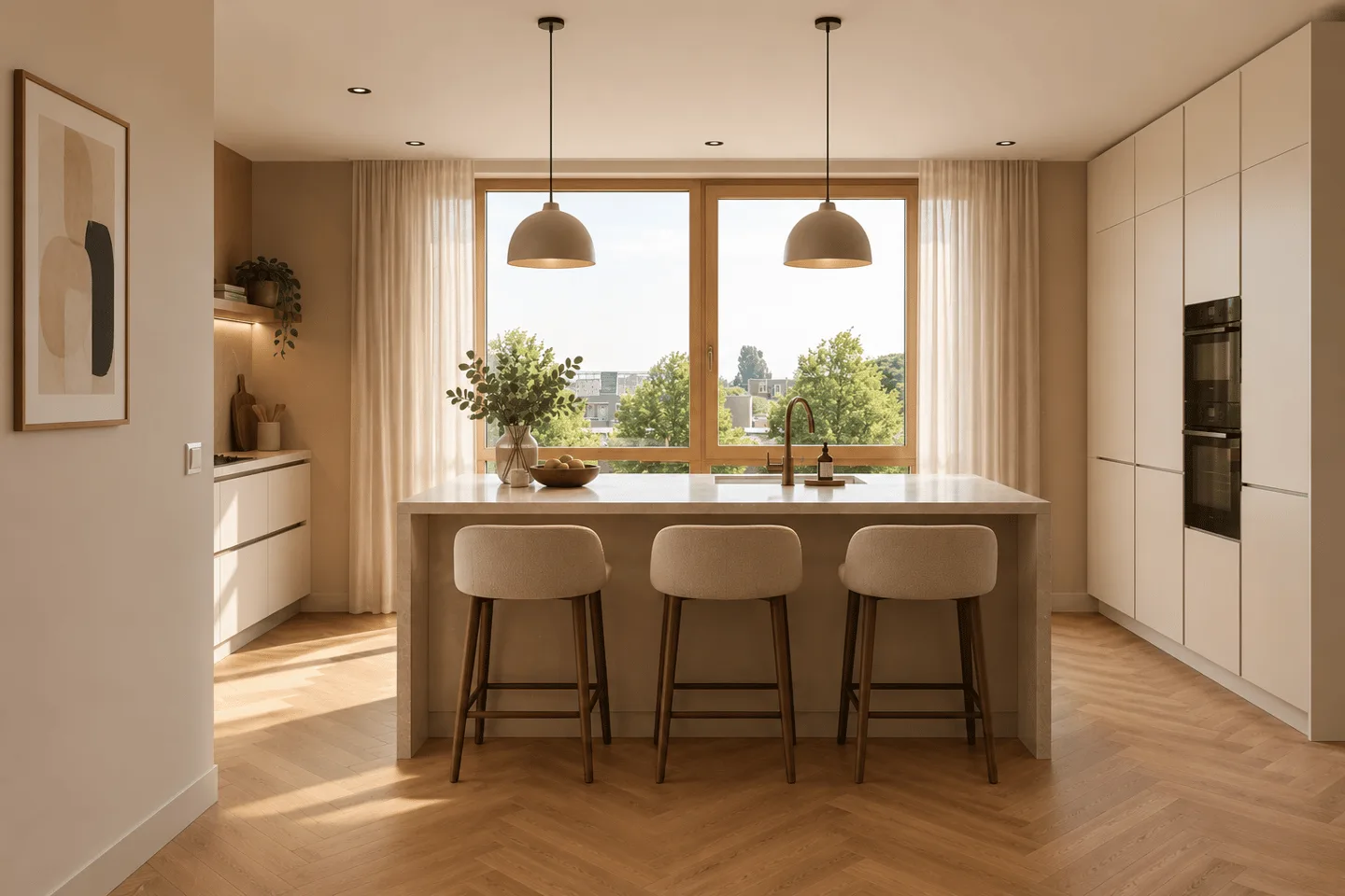 Vreeswijkpad 153 in Amsterdam