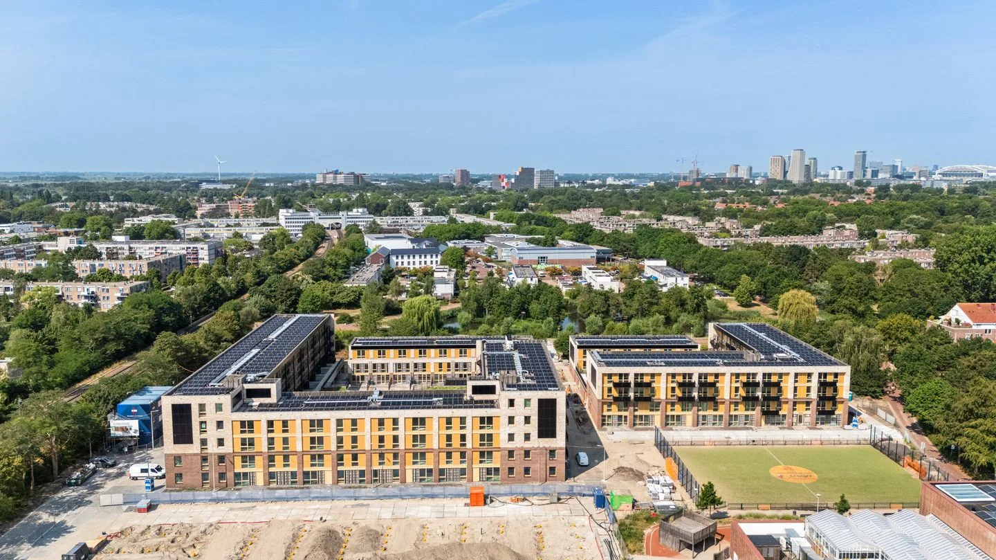 Vreeswijkpad 153 Amsterdam