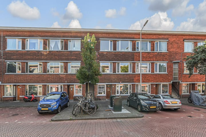 Vreeswijkstraat 272 dans 's-Gravenhage photo