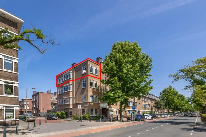 Vreeswijkstraat 283 in Den Haag