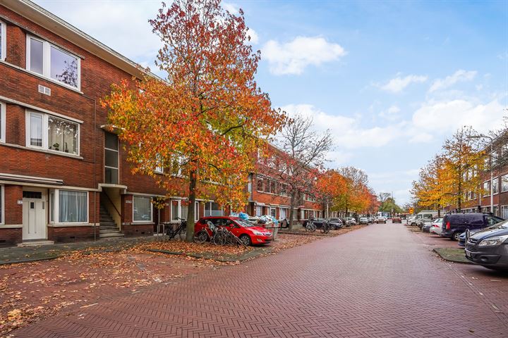 Vreeswijkstraat 589 in 's-Gravenhage Foto