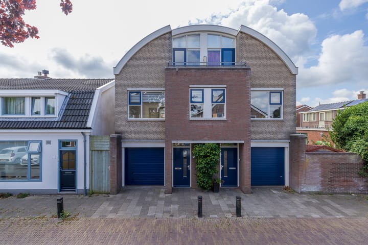 Vreewijk 2A in Lisse Foto