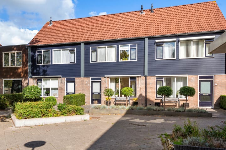 Vrekenhorst 64 in Veenendaal Foto