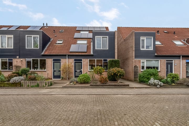 Vrekenhorst 77 in Veenendaal Foto