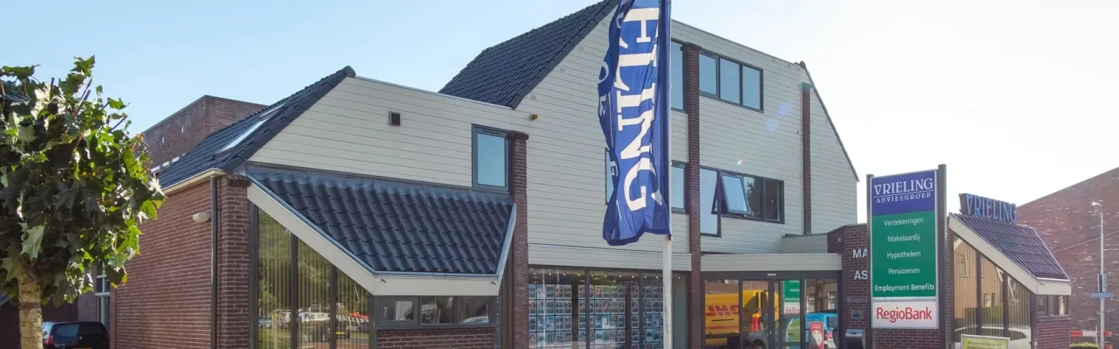 Mannschaftsfoto von Vrieling Makelaardij