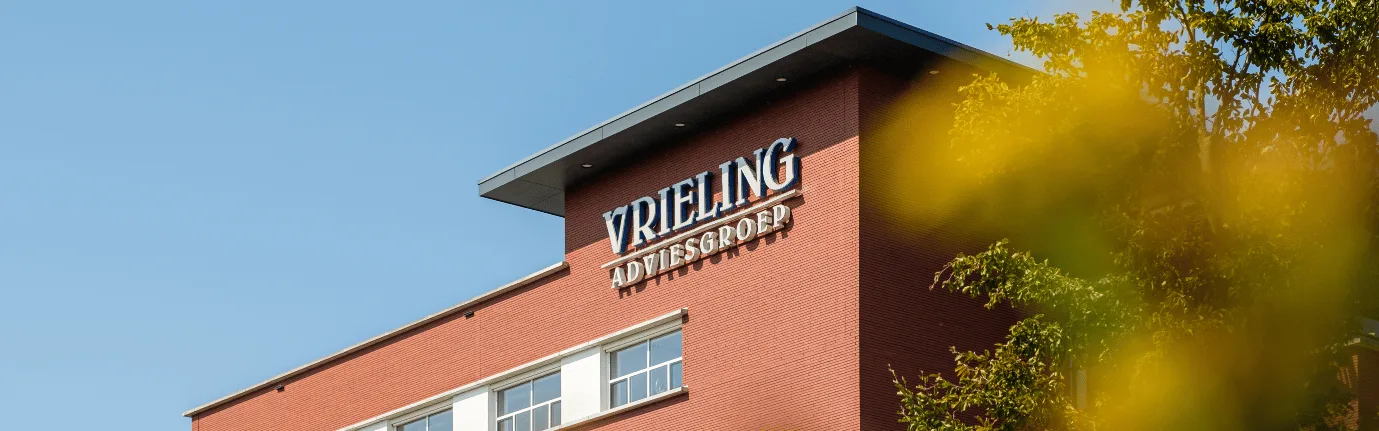 Team foto van Vrieling Makelaardij