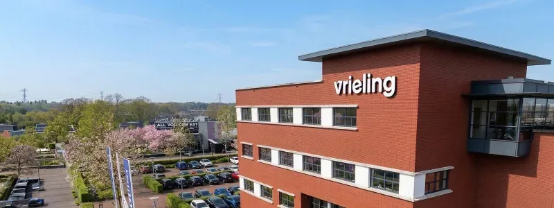 Kantoor foto van Vrieling Makelaardij
