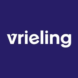 Logotipo de Vrieling Makelaardij