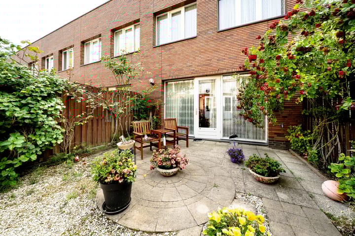 Vriezenveenstraat 10 dans 's-Gravenhage photo