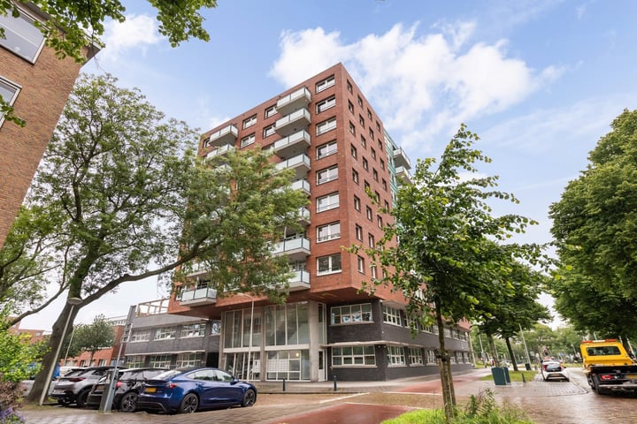 Vriezenveenstraat 62 dans 's-Gravenhage photo