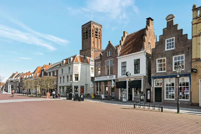 Kantoor foto van Vrij Makelaardij Culemborg
