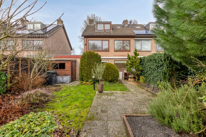 Vrijbuiterhof 15 in Hoofddorp