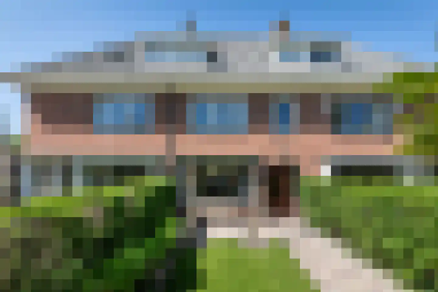 Vrijburglaan 42 dans Overveen