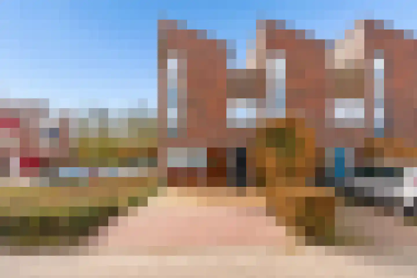 Vrijdagstraat 1 Almere