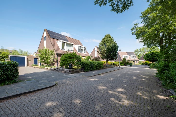 Vrijdal 37 in Groningen Foto