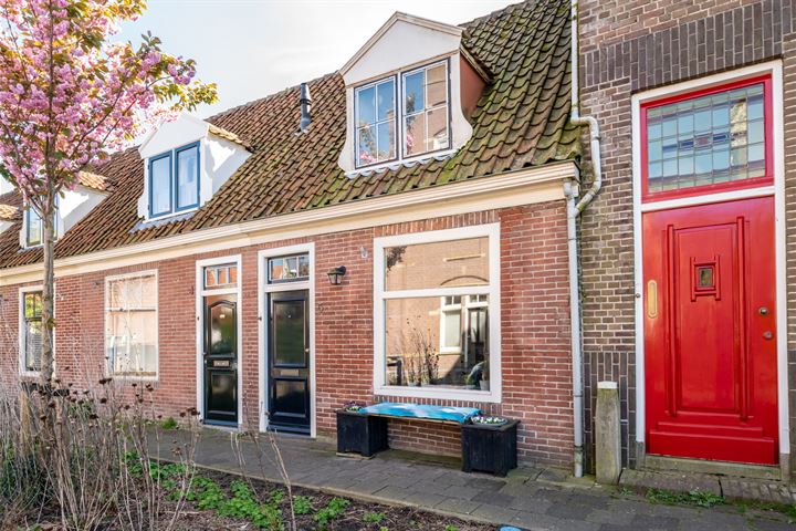 Vrijdom 5 in Enkhuizen Foto