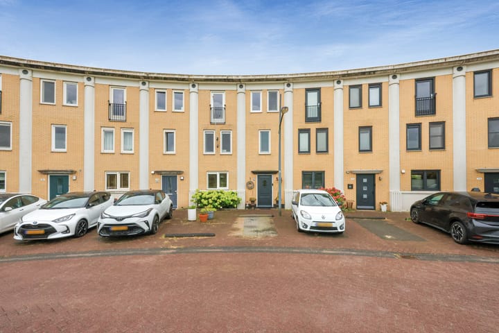 Vrije Heerlijkheid 77 in Assendelft foto