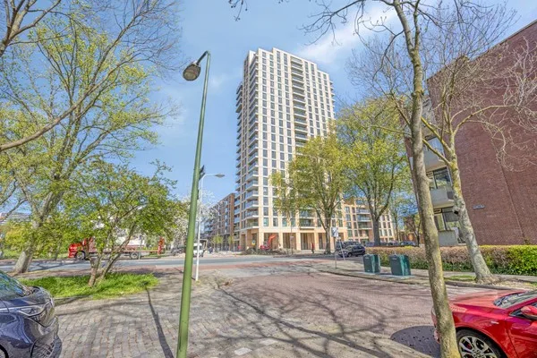 Team photo of Vrije Makelaars