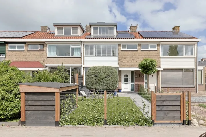Vrije Nesse 54 in Bodegraven