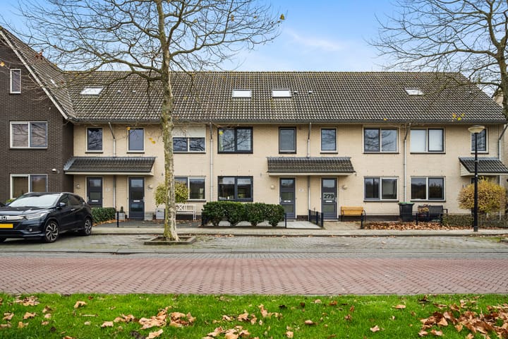 Foto de la vivienda Vrijenburglaan 281, Barendrecht