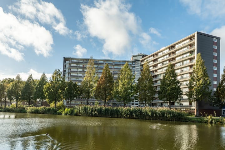 Foto von Haus Vrijheer van Eslaan 133, Papendrecht