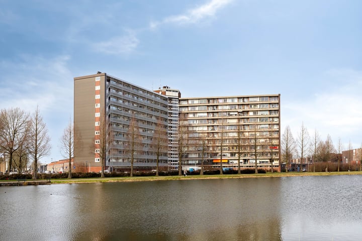 Vrijheer van Eslaan 155 in Papendrecht Foto