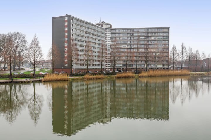 Vrijheer van Eslaan 251 in Papendrecht