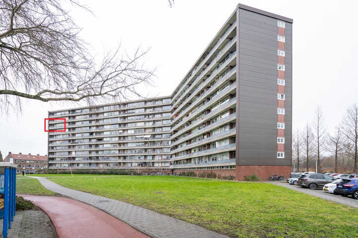 Vrijheer van Eslaan 399 in Papendrecht
