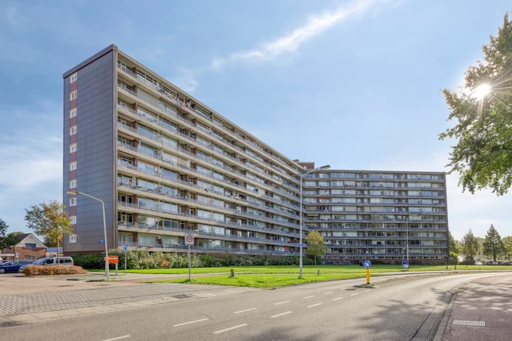 Vrijheer van Eslaan 473 in Papendrecht photo