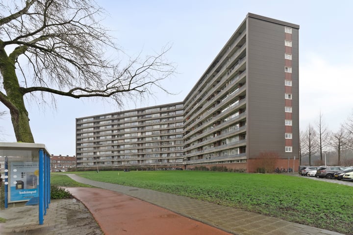 Vrijheer van Eslaan 77 in Papendrecht Foto
