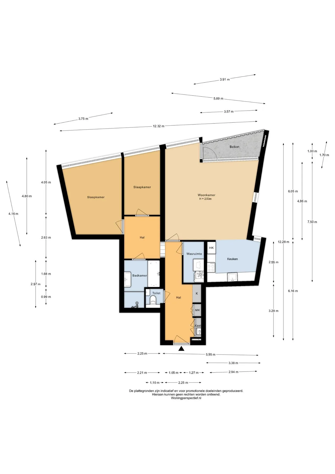 Vrijheidshof 25 Woerden thumbnail 54