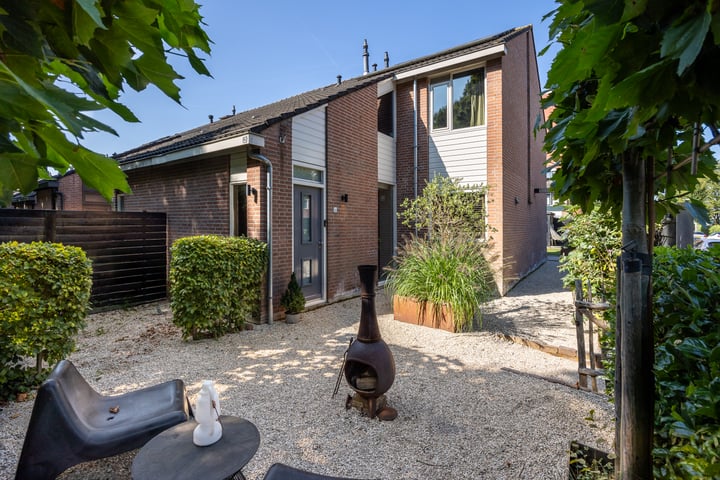 Vrijheidslaan 103 in Breukelen Foto