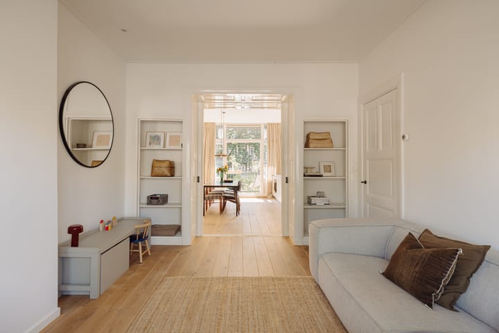 Vrijheidslaan 65-1 in Amsterdam foto