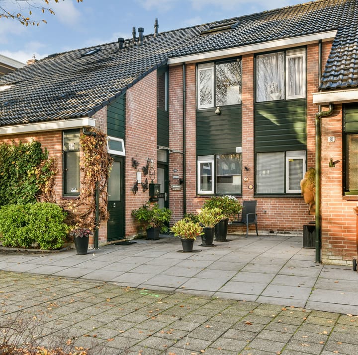 Vrijheidslaan 79 in Breukelen photo