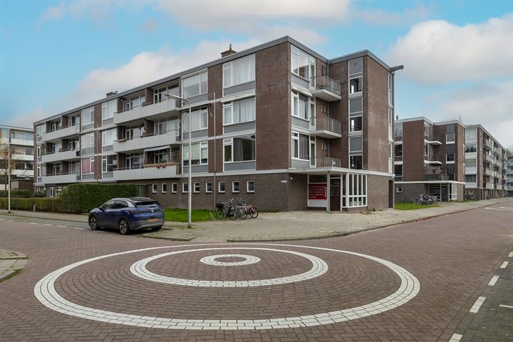Vrijheidslaan 89 in Gouda Foto