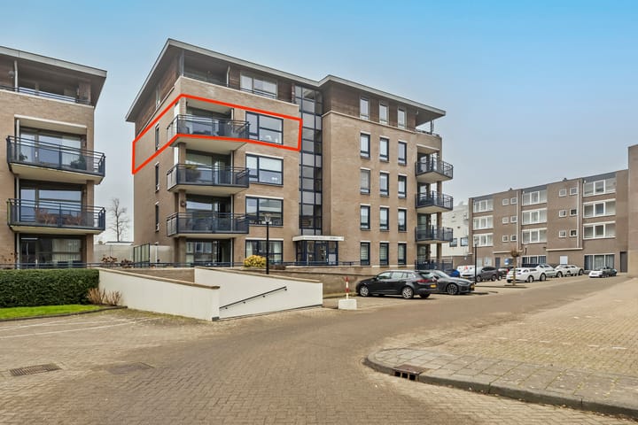 Foto van woning Vrijheidsstraat 12, Leerdam