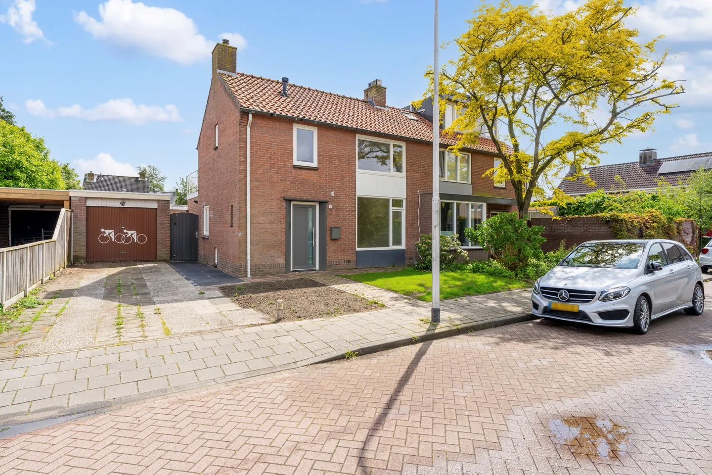 Vrijheidsstraat 15 Berkel-Enschot