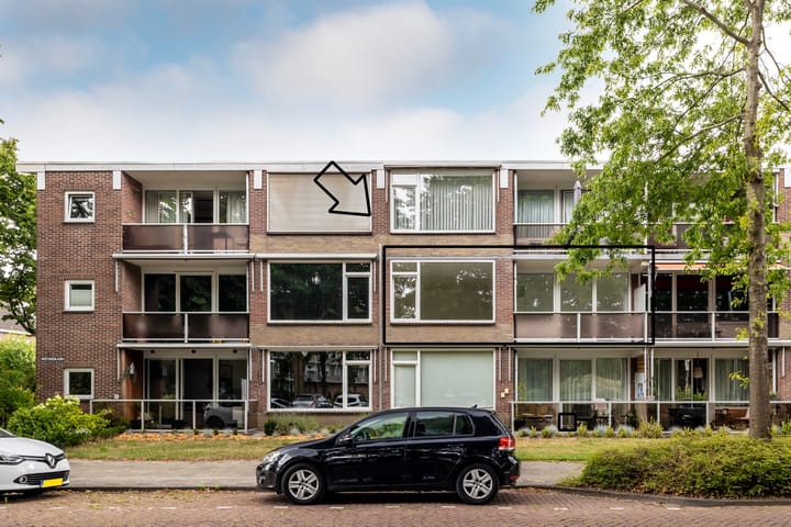 Vrijheidstraat 59 in Oosterhout foto