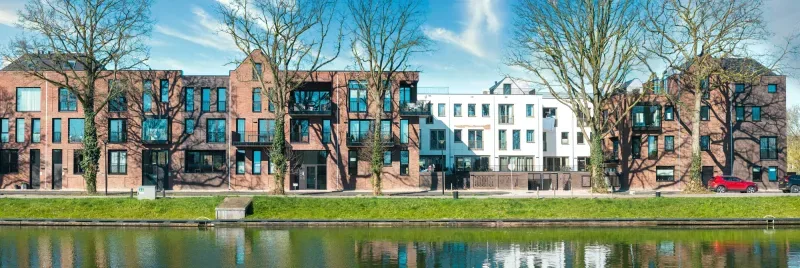 Kantoor foto van Vrijstad Vastgoed