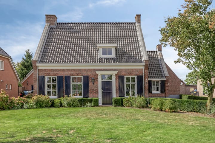 Vrijstraat 9B in Ledeacker Foto