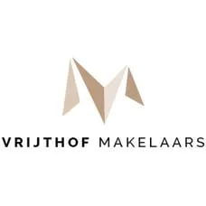 Logo of Vrijthof Makelaars