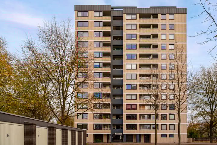 Vrijzicht 182 in Amsterdam foto