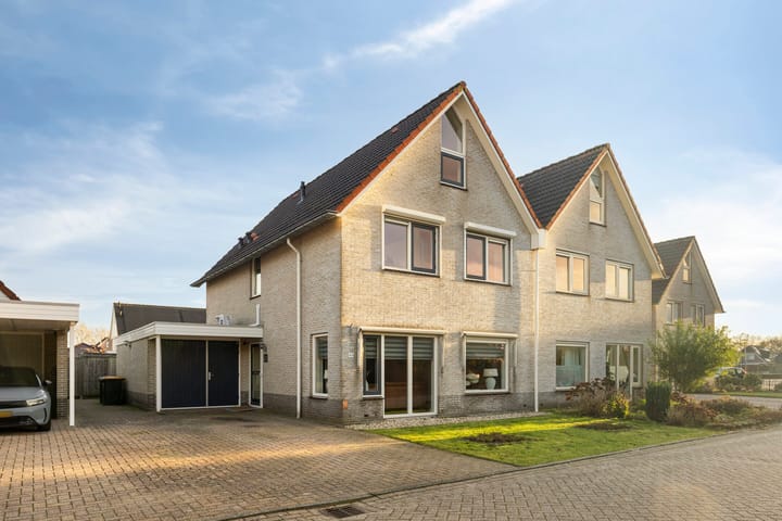 Foto de la vivienda Vroegeling 49, Klazienaveen
