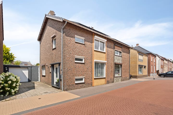 Photo de la maison Vroenstraat 70, Kerkrade