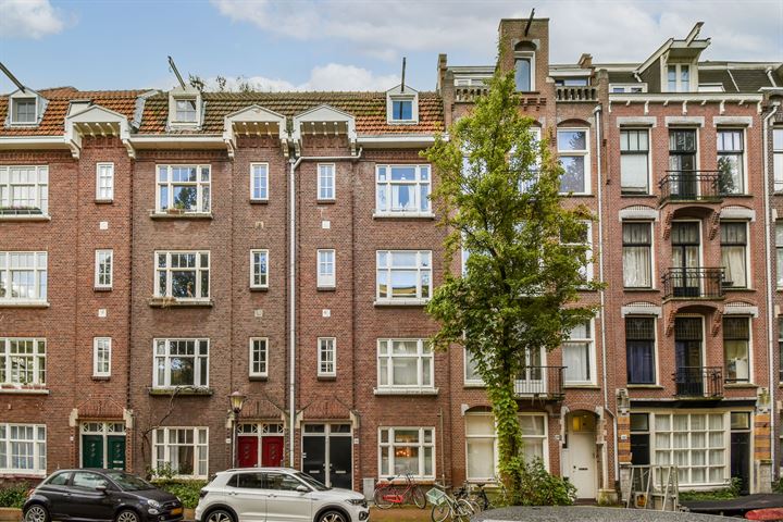 Vrolikstraat 196-2 in Amsterdam foto