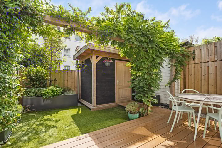 Vrolikstraat 252-H en Amsterdam foto